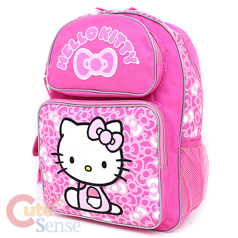 backpack purse hello kitty backpack